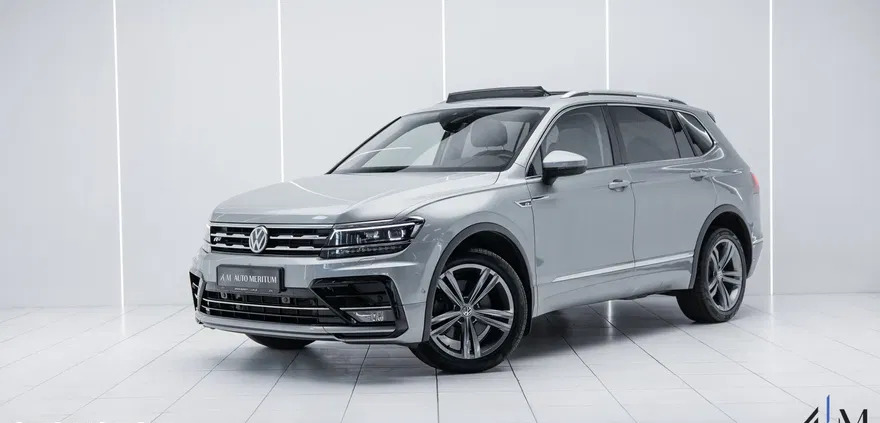 volkswagen rychwał Volkswagen Tiguan Allspace cena 179900 przebieg: 66000, rok produkcji 2019 z Rychwał